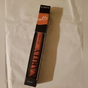 NWT Karity Liquid matte lipstick